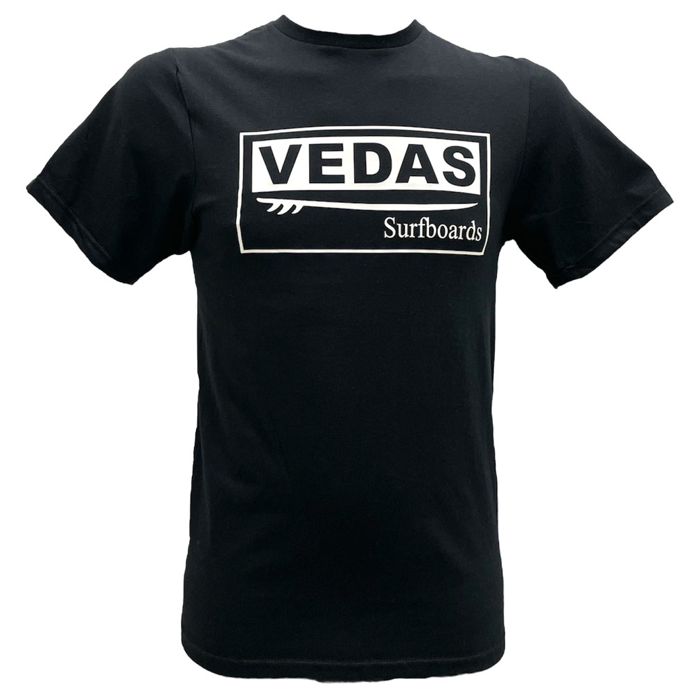 Black Vedas Surfboards T-shirt