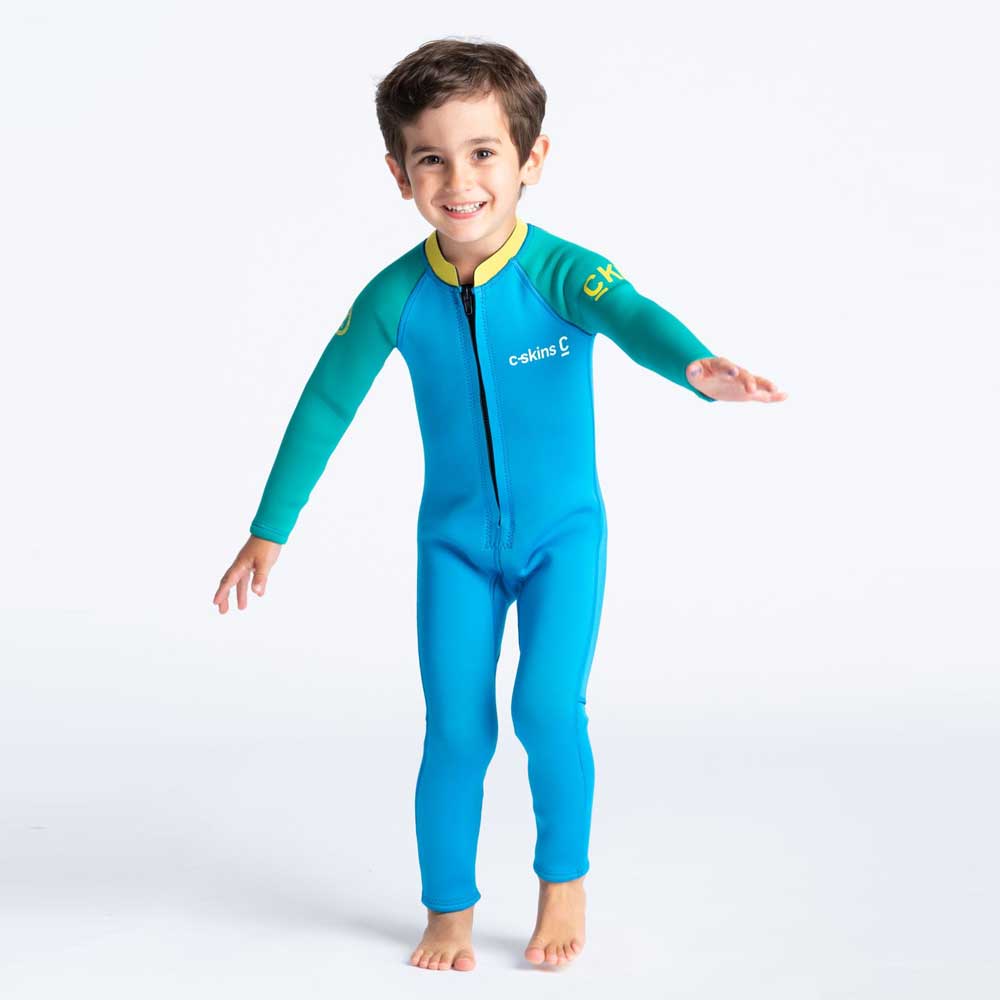 C-Skins C-Kid Baby Steamer Wetsuit