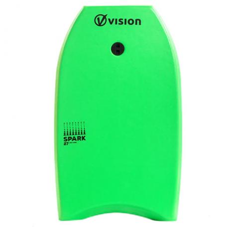 34in Vision Nipper Spark Bodyboard