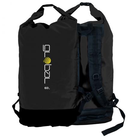 Global 60L Dry Bag - Black