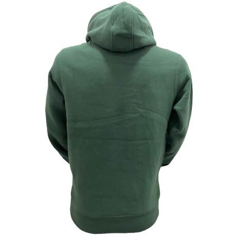 St Vedas Surf Bottle Green Hoodie - Back