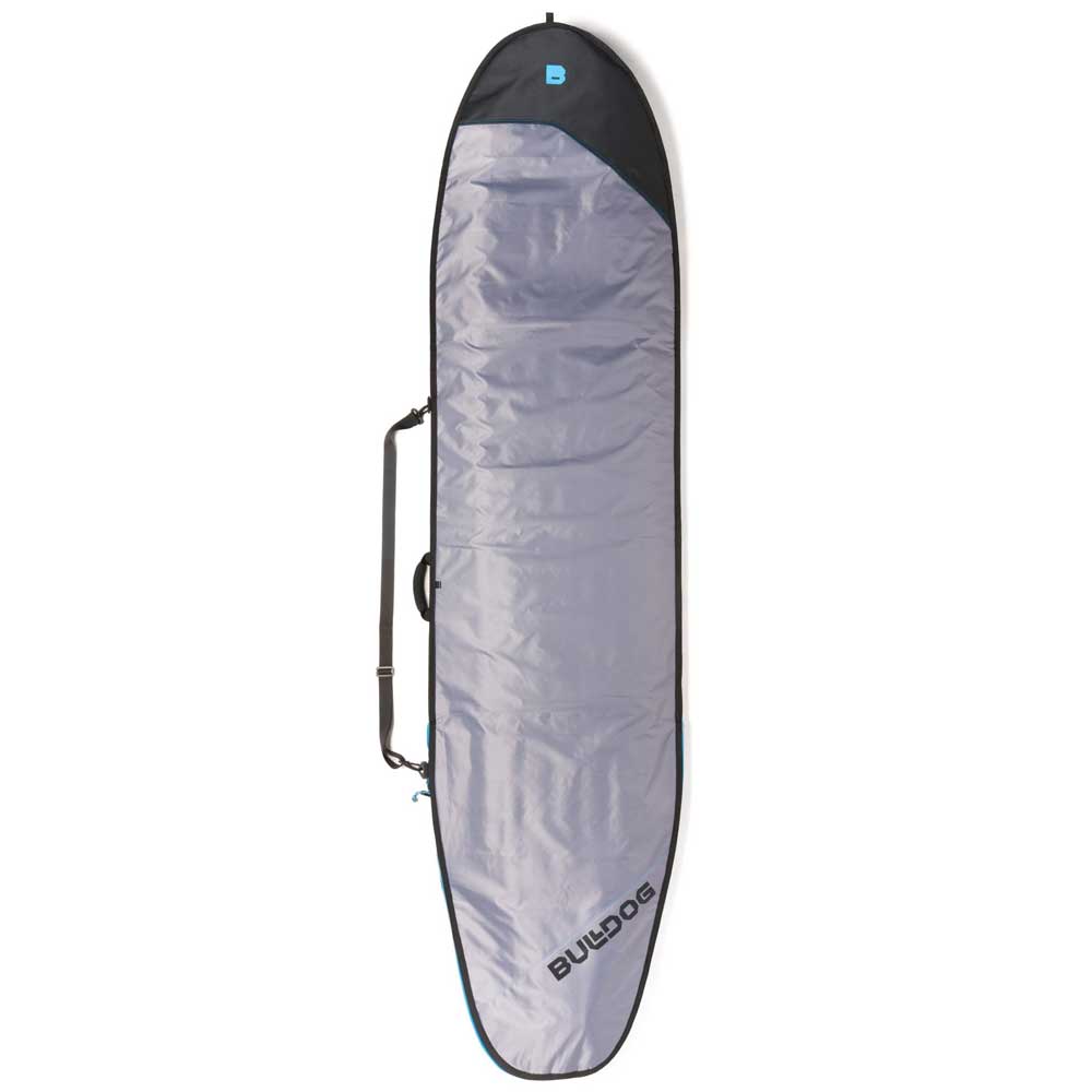 Bulldog Essential 5mm Longboard Board Bag - Front