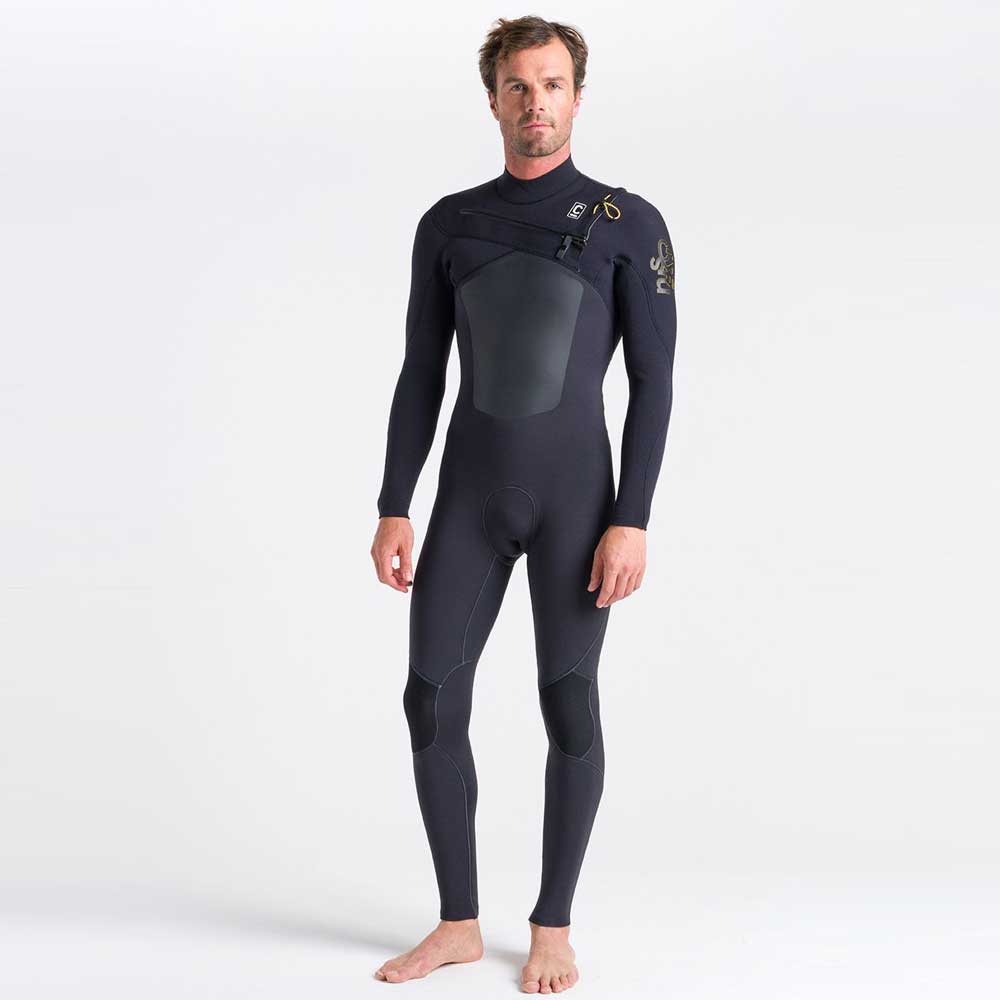 C-Skins ReWired 4-3 Chest Zip Steamer Mens Wetsuit