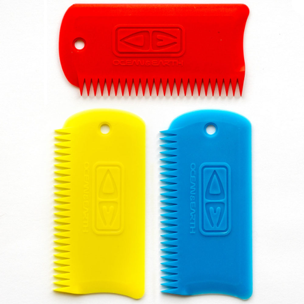 Ocean & Earth Bender Wax Comb