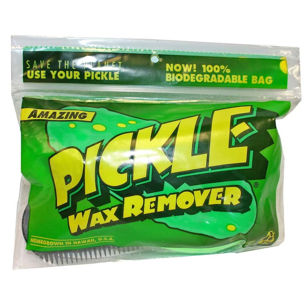 Pickle Surf Wax Remover