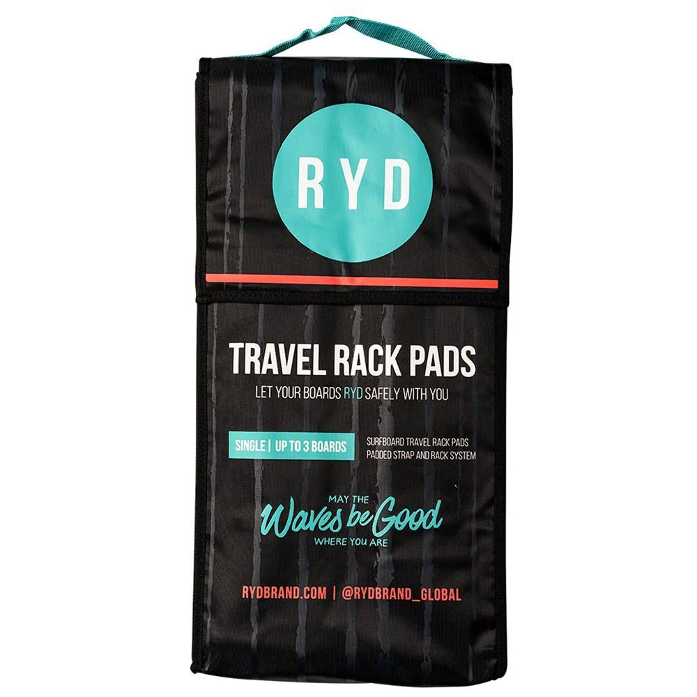 RYD Single Travel Rack Pads