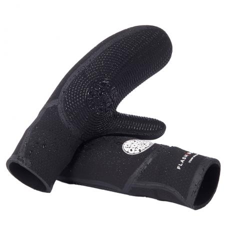 Rip Curl Mittens 7mm Flash Bomb