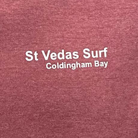 St Vedas Surf Hoodie - Logo