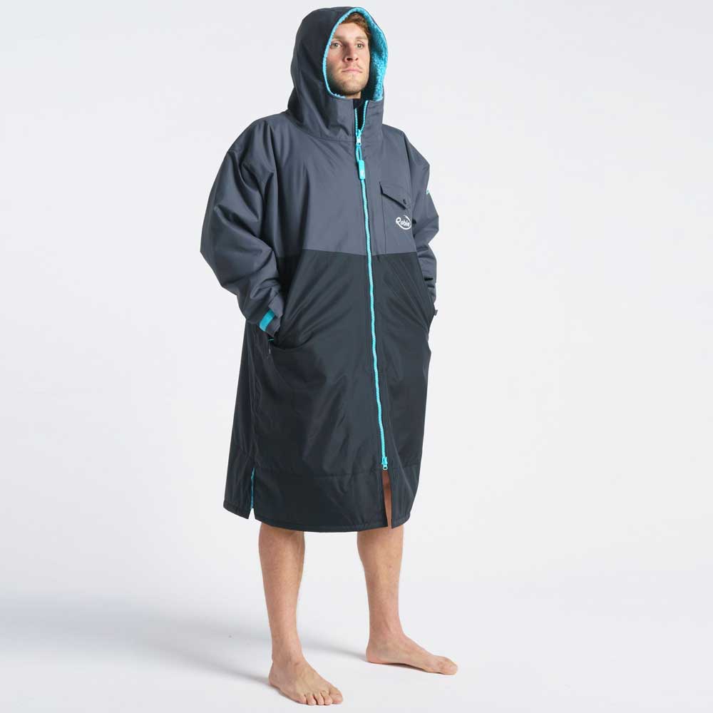 Steamboard Winter Sale Waterproof Changing Robe – Windproof & Drying, Size L