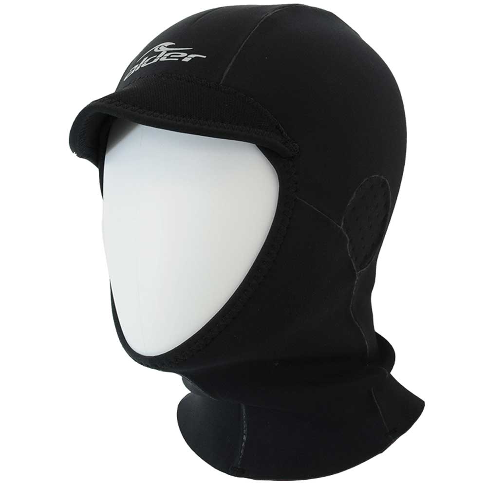 Alder 2mm Stealth Wetsuit Hood