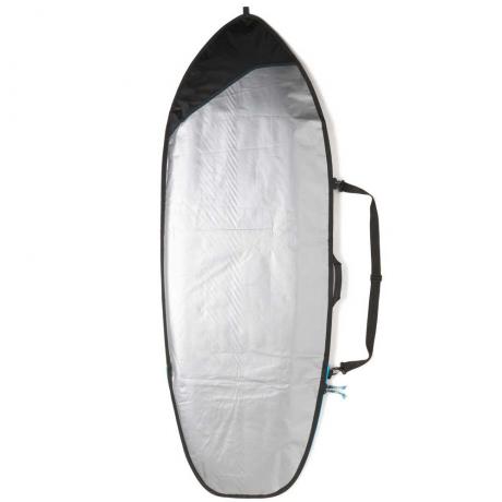 Bulldog Essential 5mm Fish Board Bag - Back