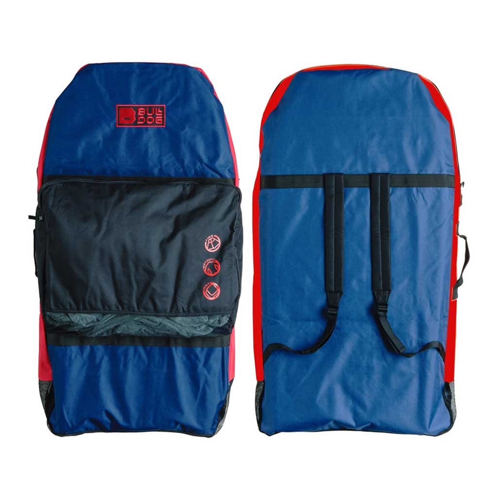 Bulldog Triple Bodyboard Bag