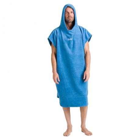Adult Original Robie Robe - Cornflower Blue
