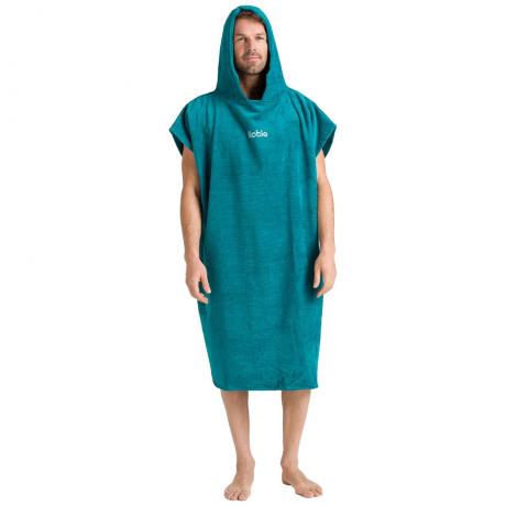 Adult Original Robie Robe - Teal