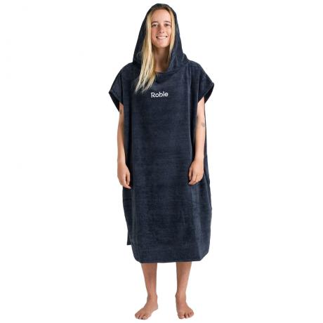 Adult Original Robie Robe - India Ink