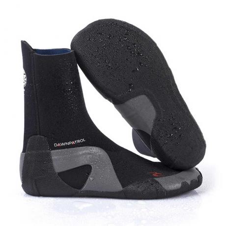 Rip Curl 5mm Round Toe Dawn Patrol Boot