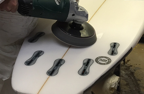 Surfboard Wetsuit Repairs