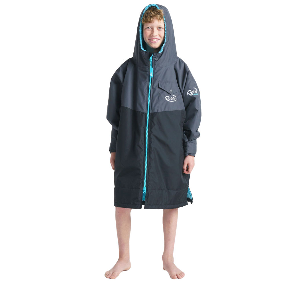 Junior Robie Dry-Series Recycled Long Sleeved Robe