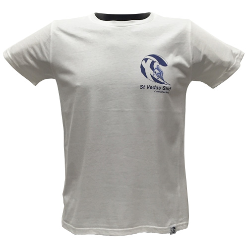 St Vedas Surf Childrens T-Shirt