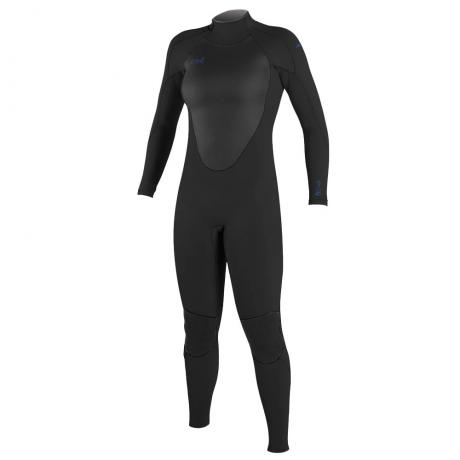 O'Neill Epic 5-4mm Ladies Wetsuit - Black