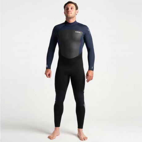 Black/Slate Navy/Grey