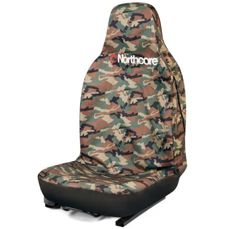 Water resistant car seat cover