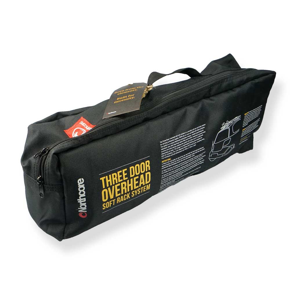 Northcore Three Door Soft Roof Rack - Bag
