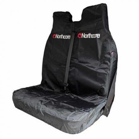 Waterproof van seat cover