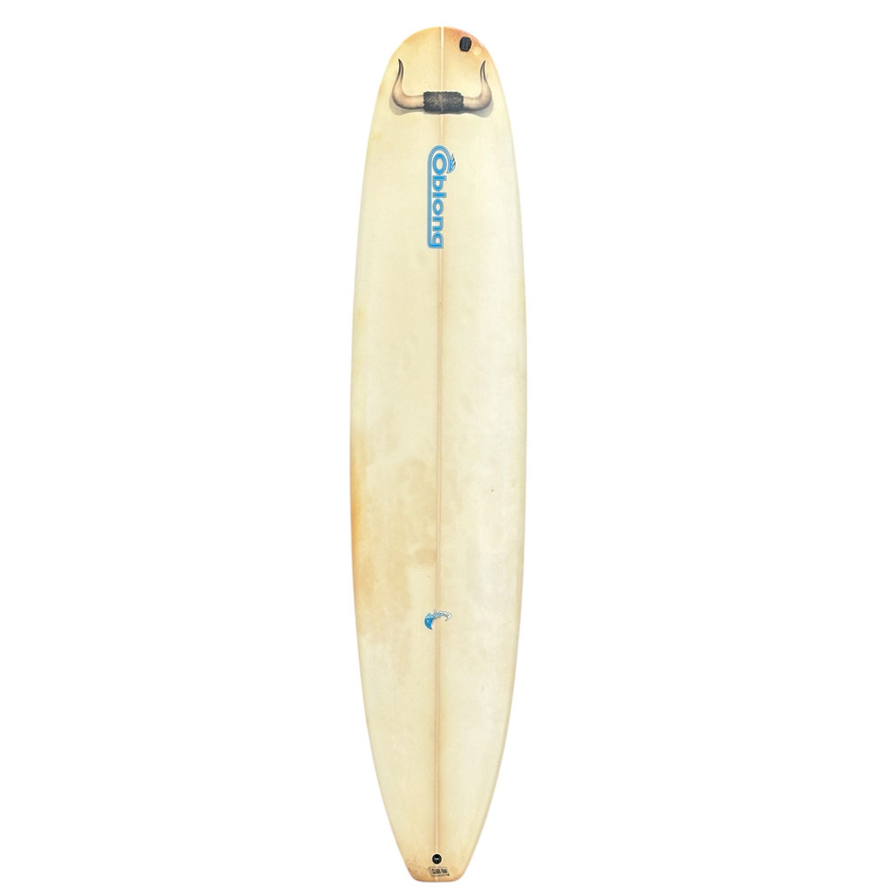 Oblong 'The Bosshog' Surfboard