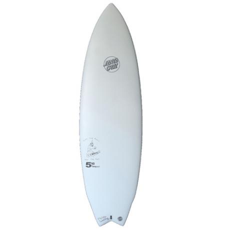 Santa Cruz Ozzie Flex Surfboards