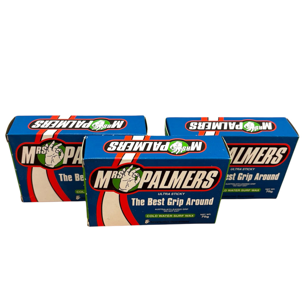 Mrs Palmers Surfboard Wax