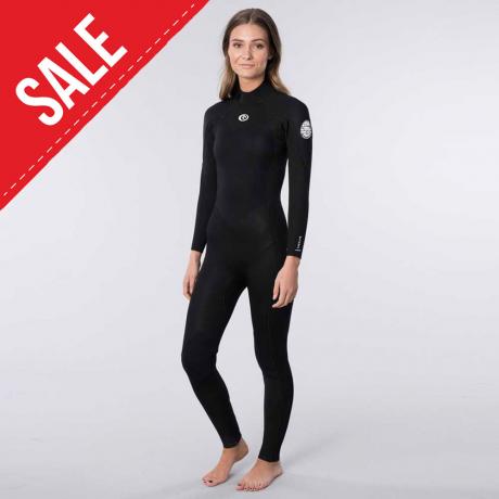 Rip Curl 5-3 Freelite Ladies Wetsuit - Front
