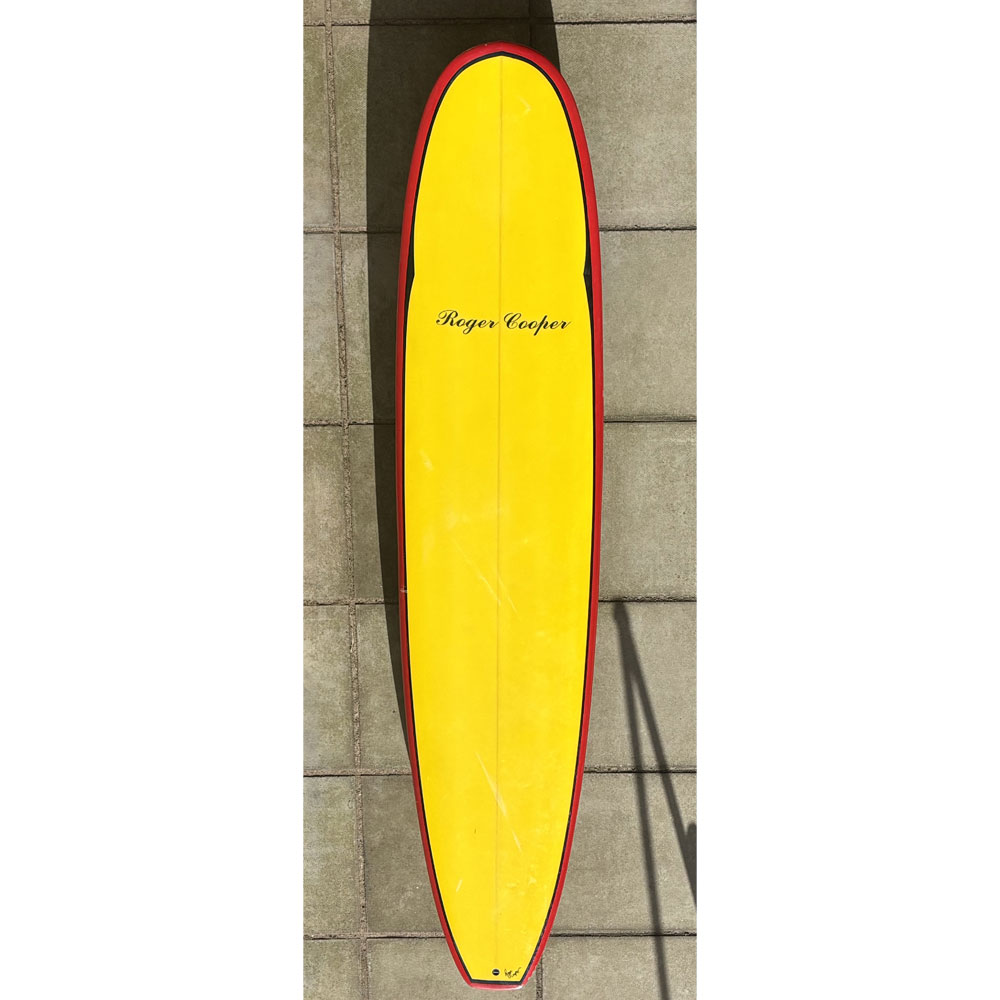 Second Hand Roger Cooper 10ft Surfboard