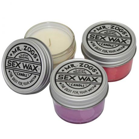 Sex Wax Scented Candles