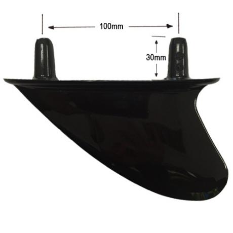 foam surfboard fins