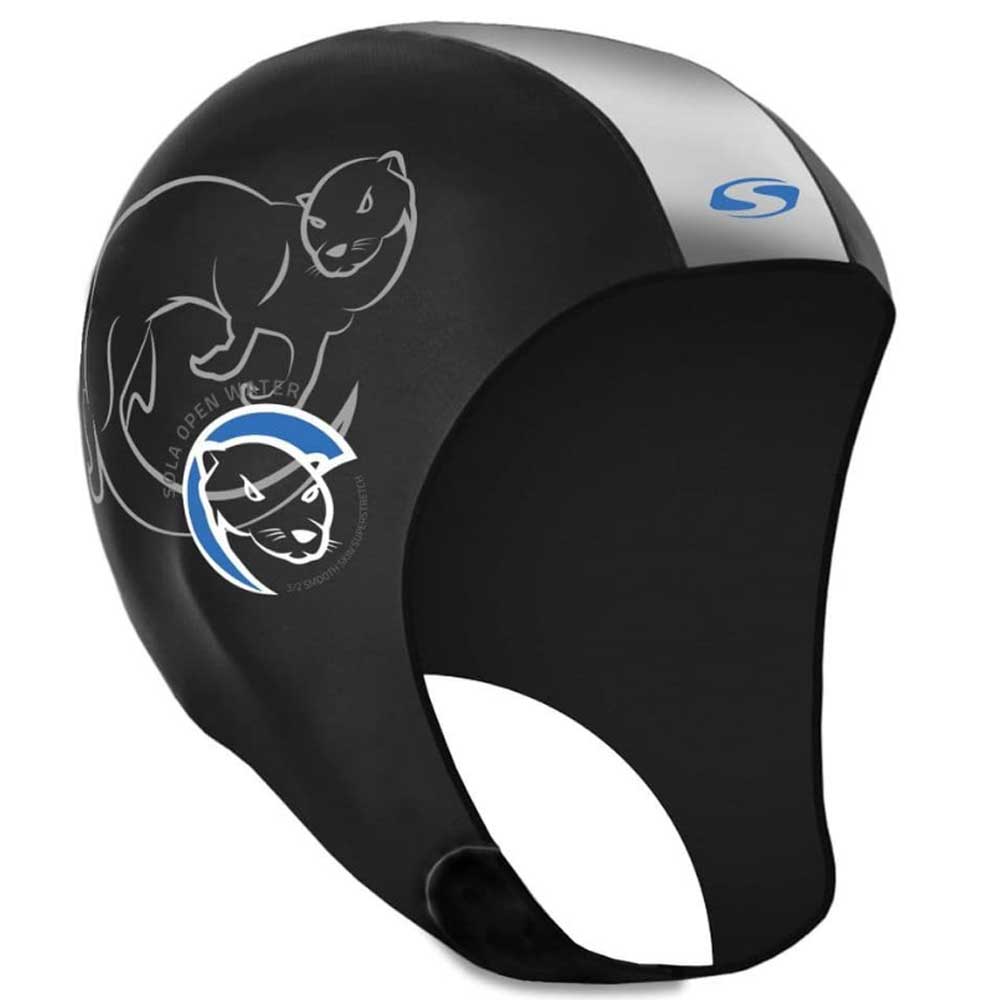 Sola 3mm Swimming Cap