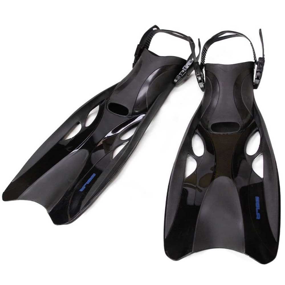 Sola Adults Adjustable Fins