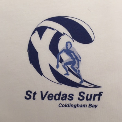 St Vedas Surf Coldingham Bay