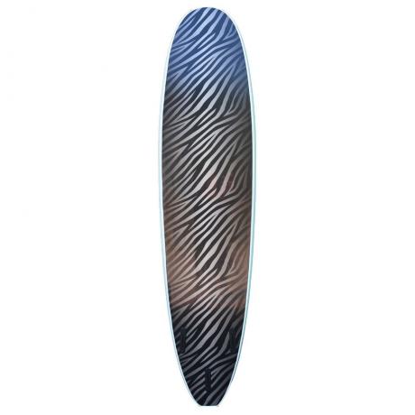 Surfworx 8ft Banshee Mini Mal Soft Surfboard