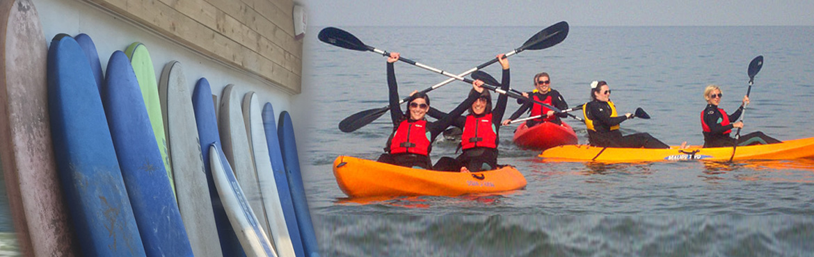 StVedas Surf Hire