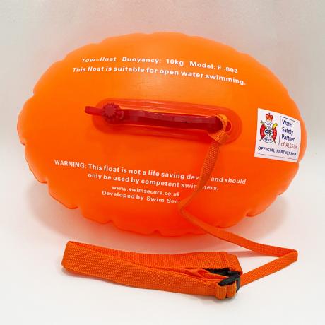 Open Water Swimming Tow Float