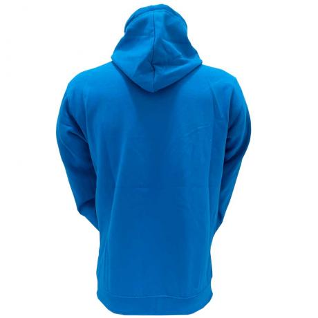Vedas Surfboards Blue Zip Hoodie - Back