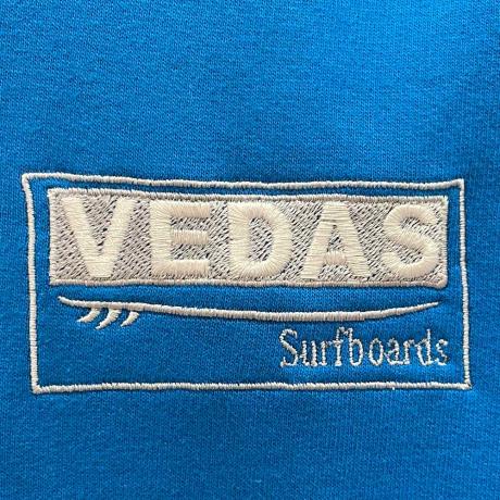 Vedas Surfboards Logo