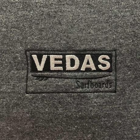 Vedas Surfboards Hoodie - Logo